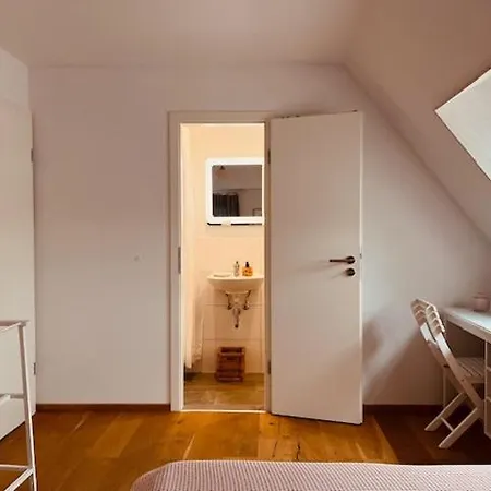 Kulturvogtei Freiburg-tiengen Гостевой дом