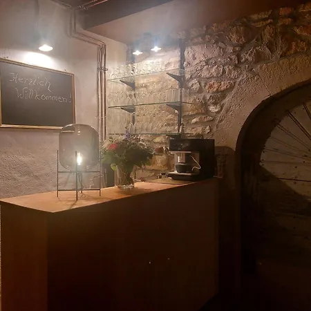 Πανσιόν Kulturvogtei Freiburg-tiengen