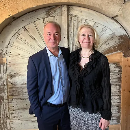 招待所 Kulturvogtei Freiburg-tiengen *