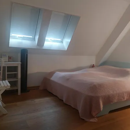 Πανσιόν Kulturvogtei Freiburg-tiengen *